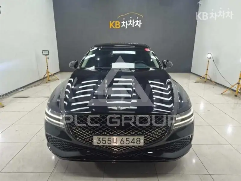 2024 Genesis G80