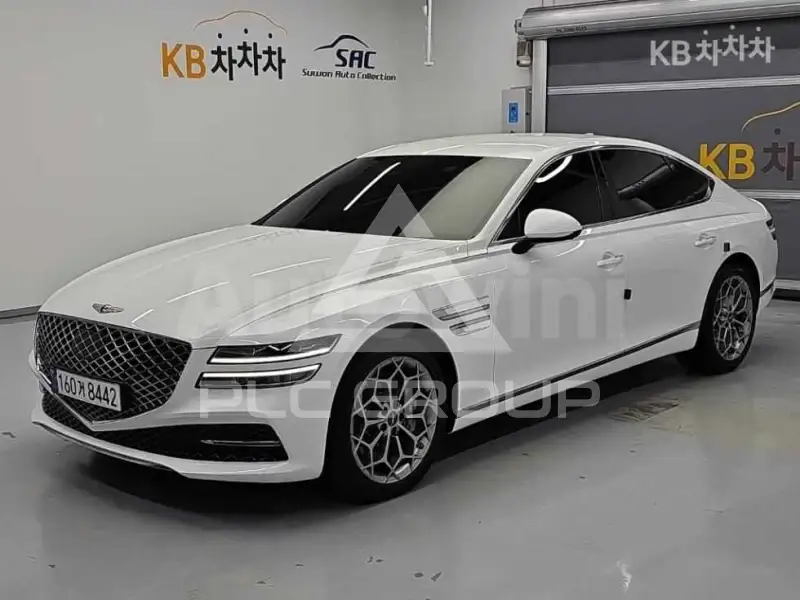 2024 Genesis G80