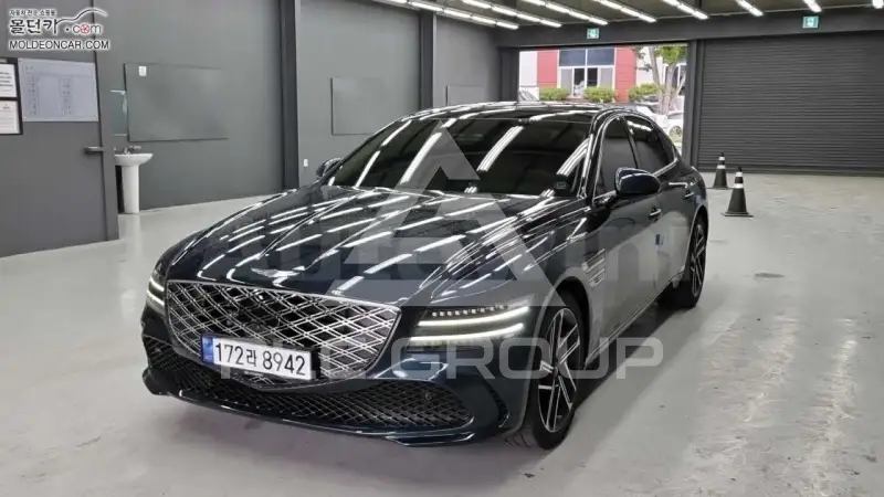 2024 Genesis G80