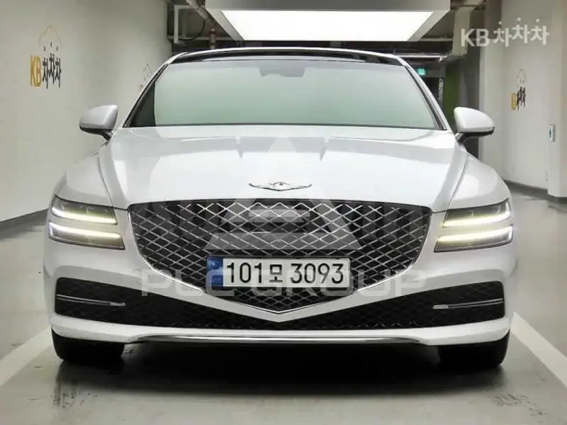 2024 Genesis G80