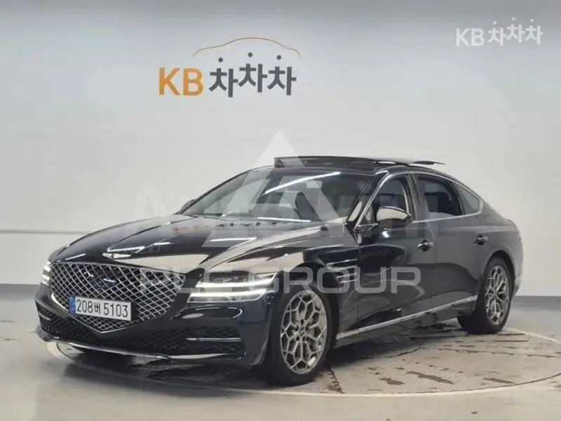2024 Genesis G80