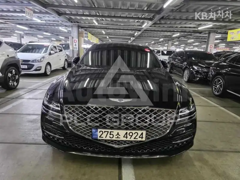 2024 Genesis G80