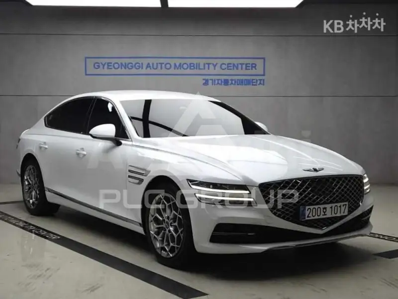 2024 Genesis G80