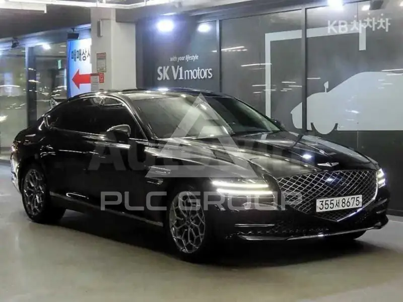 2024 Genesis G80