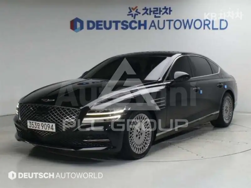 2024 Genesis G80