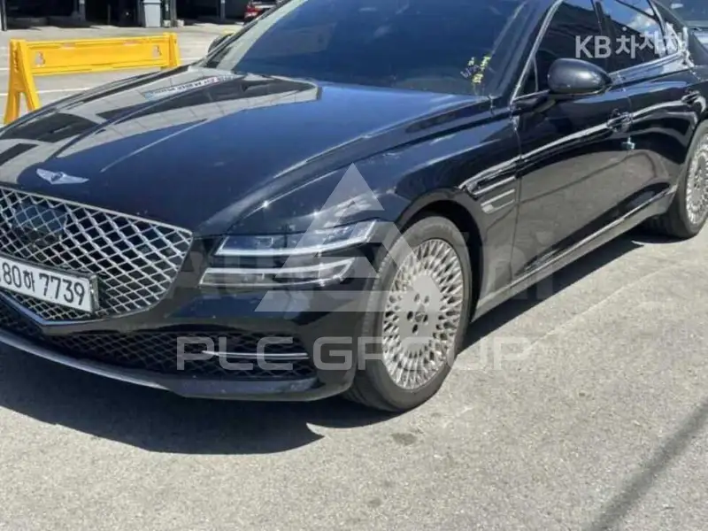 2024 Genesis G80