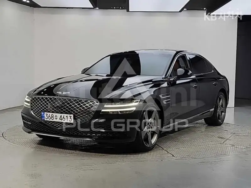 2024 Genesis G80