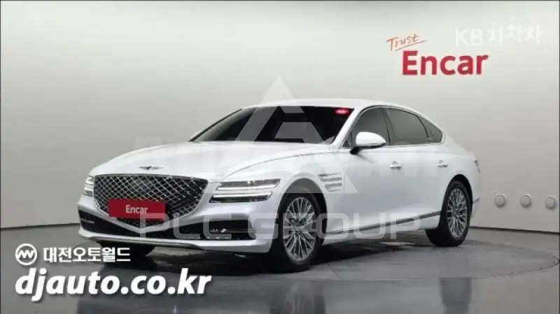 2024 Genesis G80