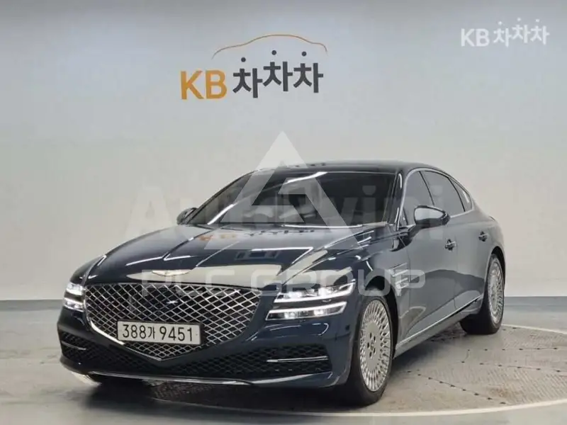 2024 Genesis G80