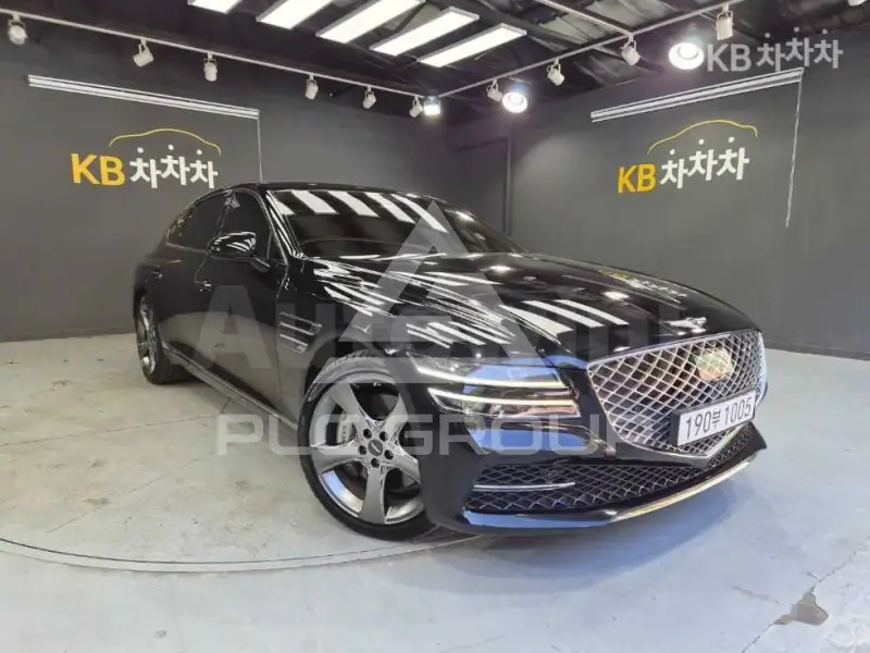 2024 Genesis G80
