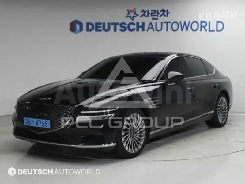 2024 Genesis G80