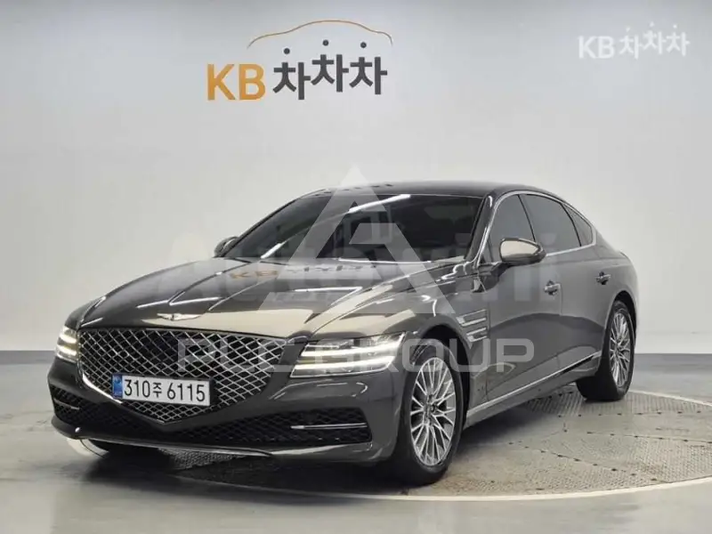 2024 Genesis G80