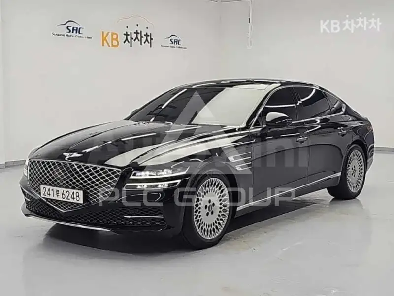 2024 Genesis G80