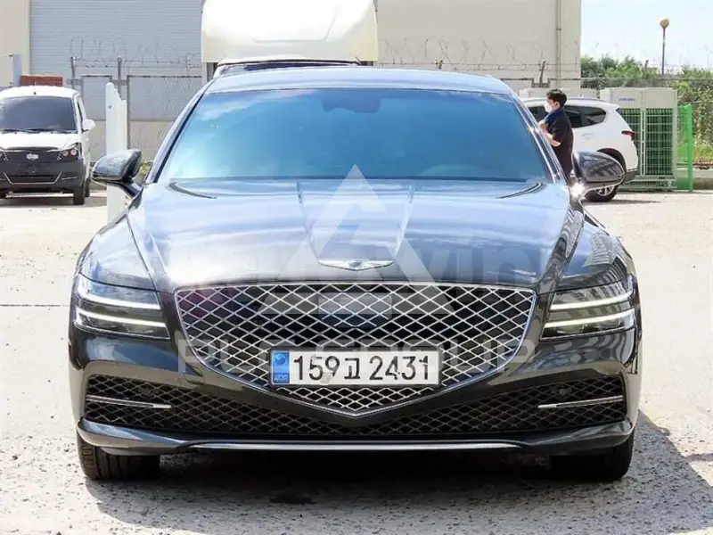 2024 Genesis G80