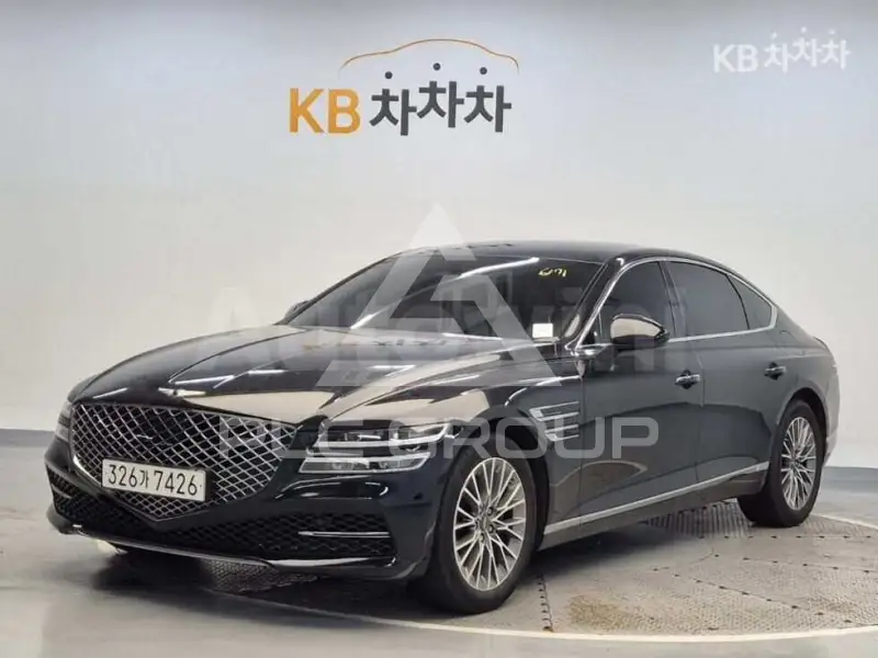 2024 Genesis G80