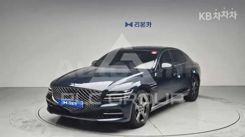 2024 Genesis G80