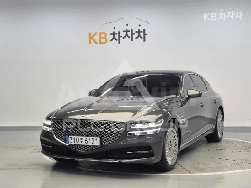 2024 Genesis G80