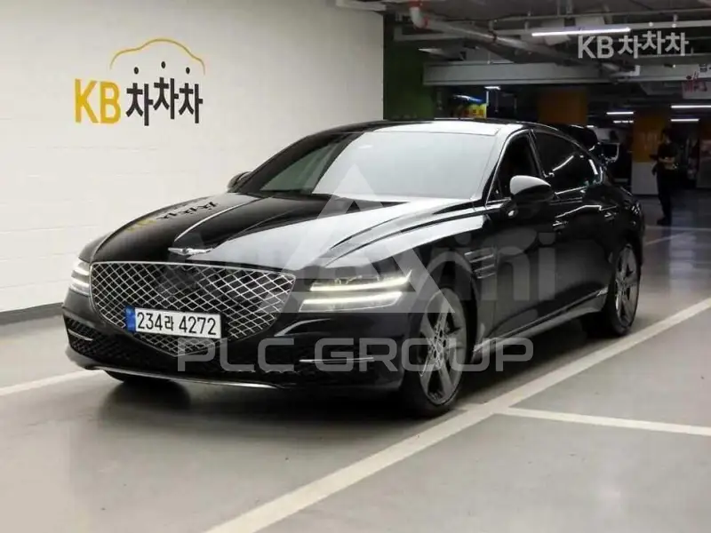 2024 Genesis G80