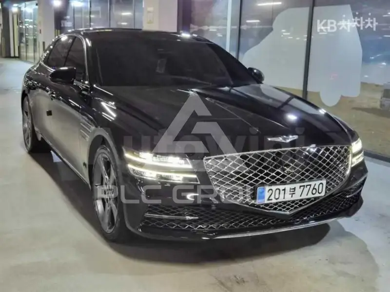2024 Genesis G80