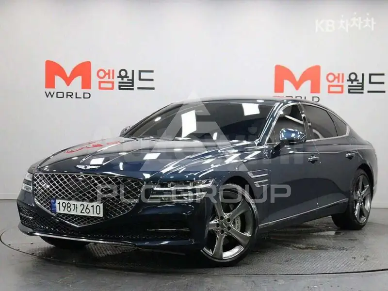 2024 Genesis G80