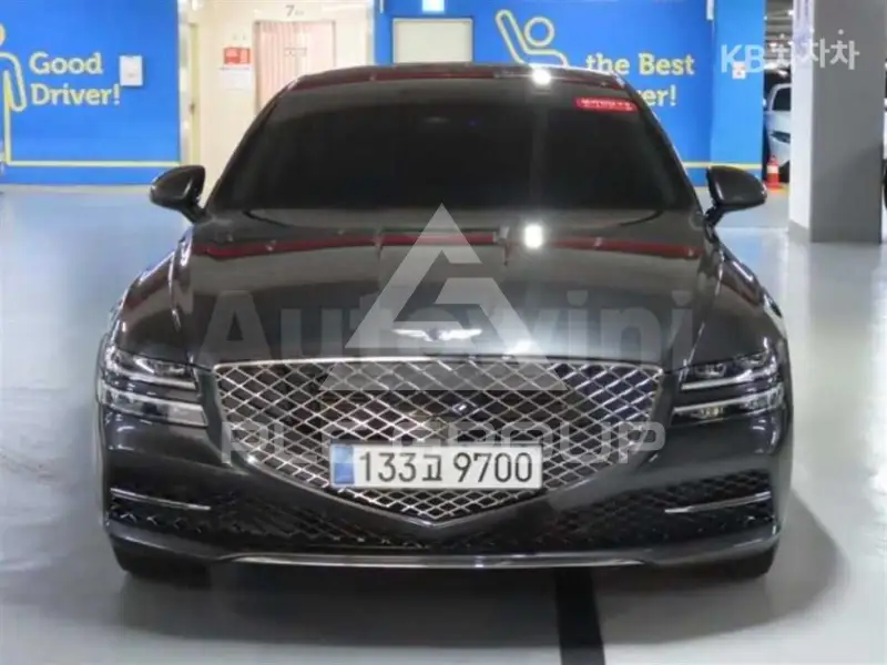 2024 Genesis G80