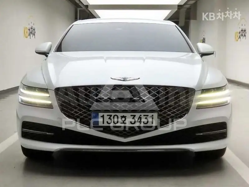 2024 Genesis G80