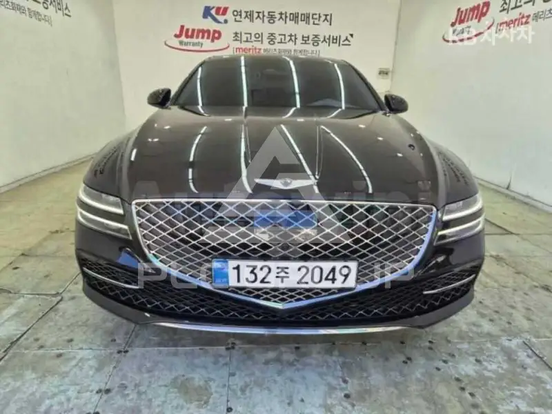 2024 Genesis G80
