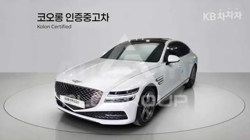 2024 Genesis G80