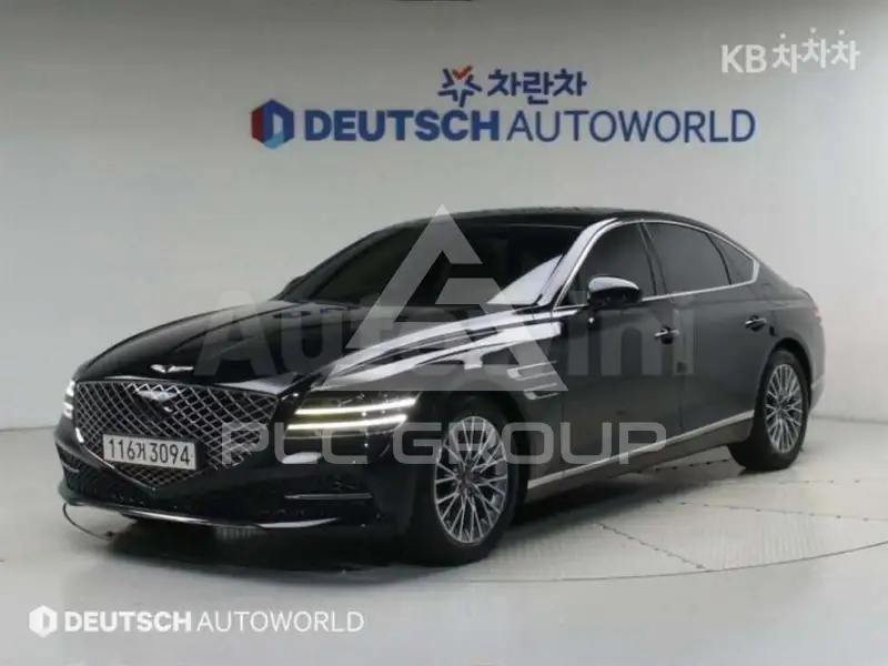 2024 Genesis G80