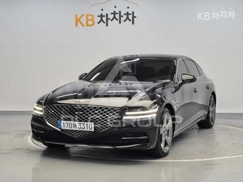 2024 Genesis G80