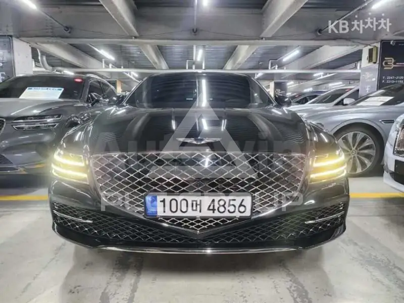 2024 Genesis G80