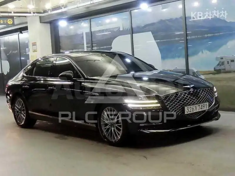 2024 Genesis G80