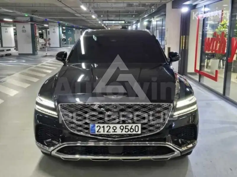 2024 Genesis G80