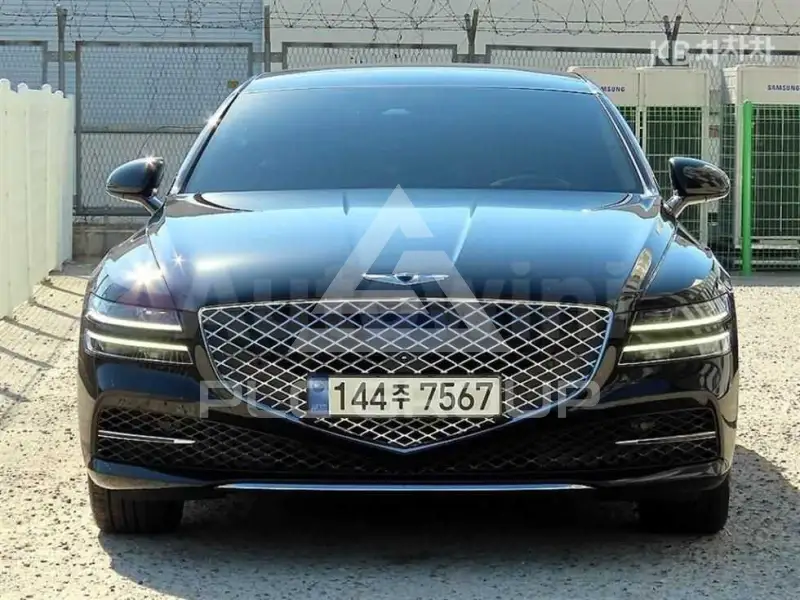 2024 Genesis G80