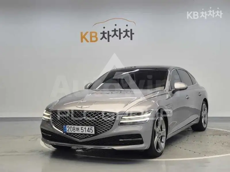2024 Genesis G80