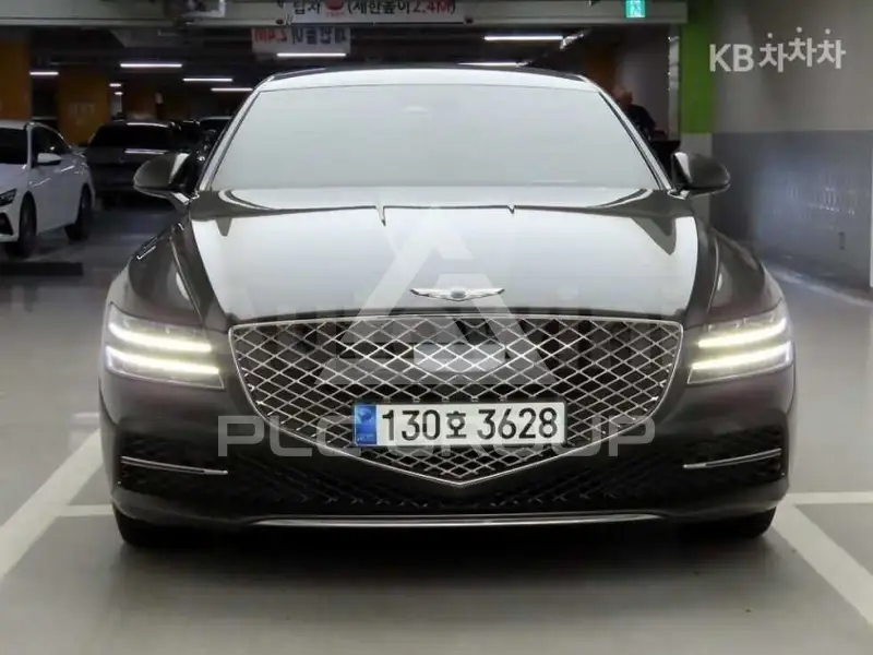 2024 Genesis G80