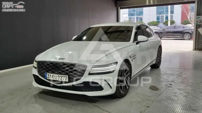 2024 Genesis G80