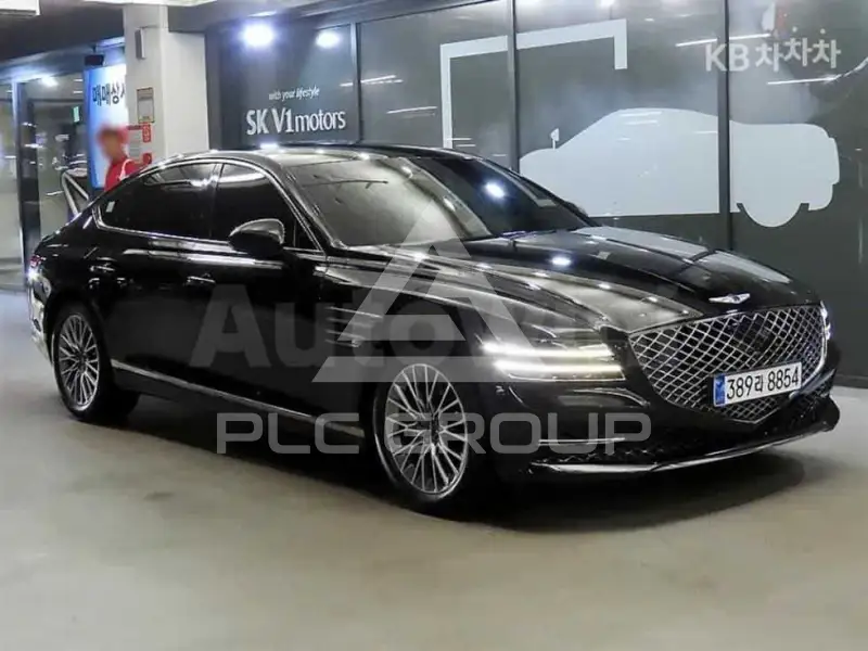 2024 Genesis G80
