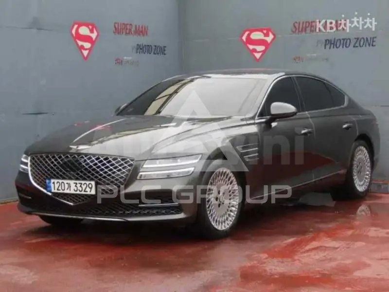 2024 Genesis G80