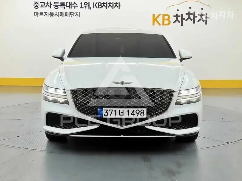 2024 Genesis G80