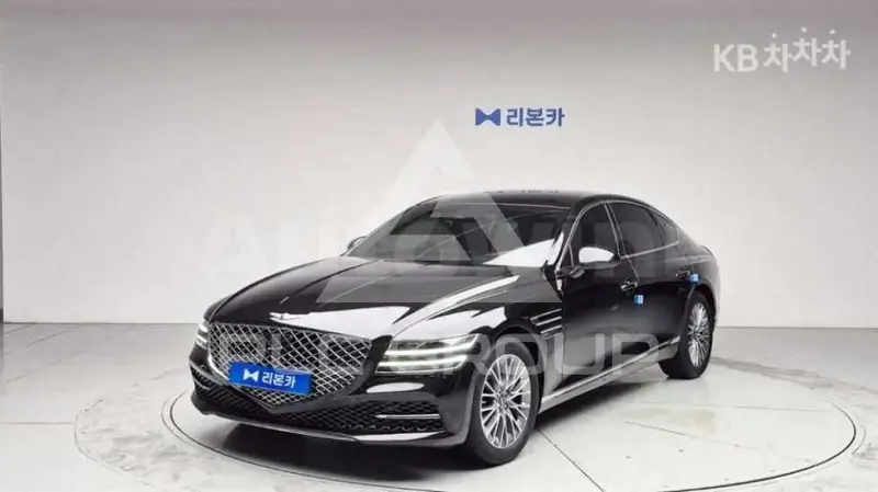 2024 Genesis G80