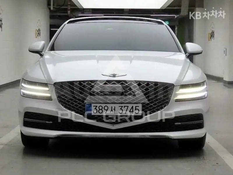 2024 Genesis G80