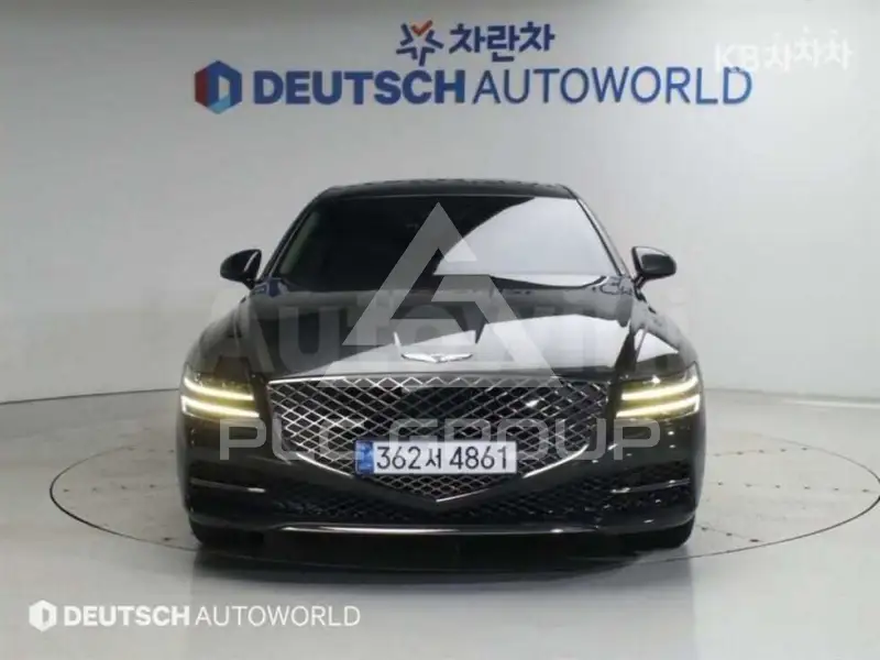 2024 Genesis G80