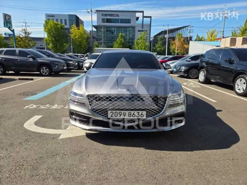 2024 Genesis G80