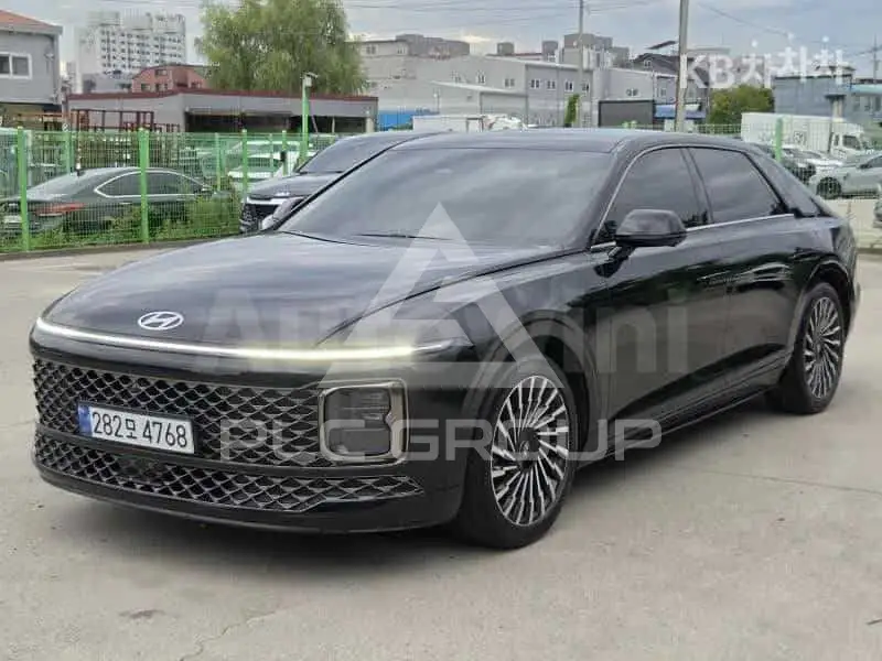 2024 Hyundai Grandeur