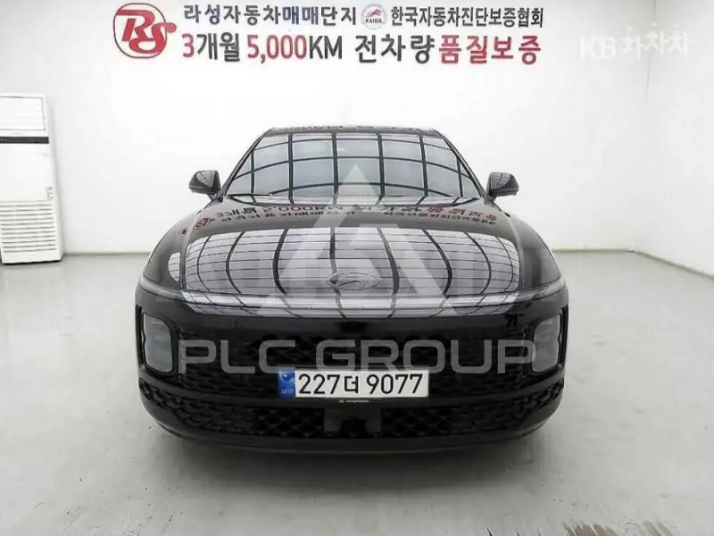2024 Hyundai Grandeur
