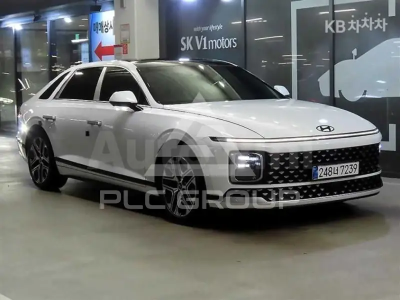 2024 Hyundai Grandeur