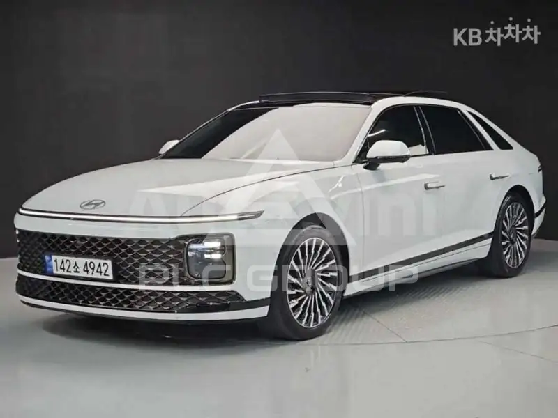 2024 Hyundai Grandeur