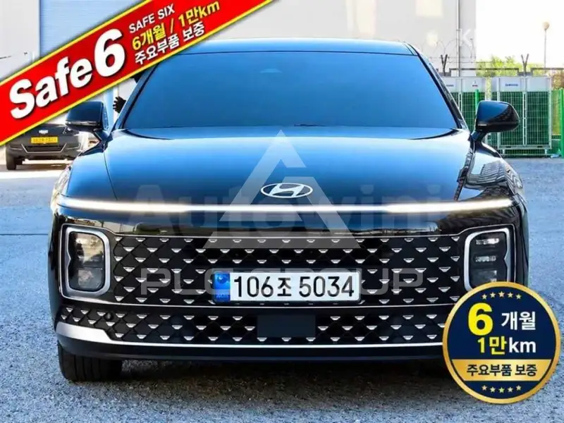 2024 Hyundai Grandeur