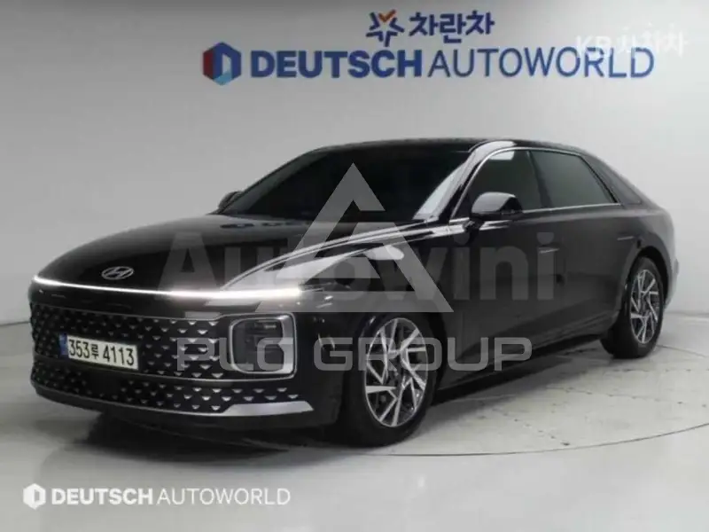 2024 Hyundai Grandeur